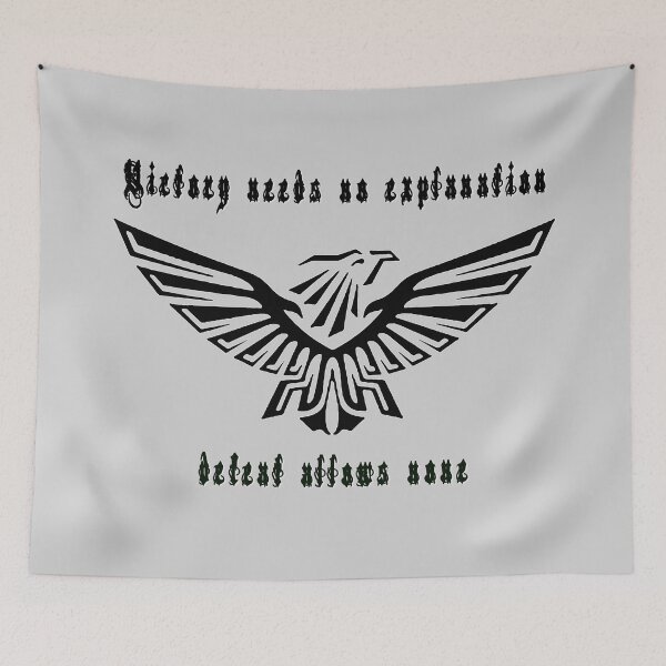 Item preview, Wh40k Black Eagle 2 designed and sold by cool-shirts.