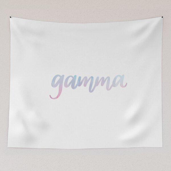 Item preview, Gamma designed and sold by sgmcdermott.