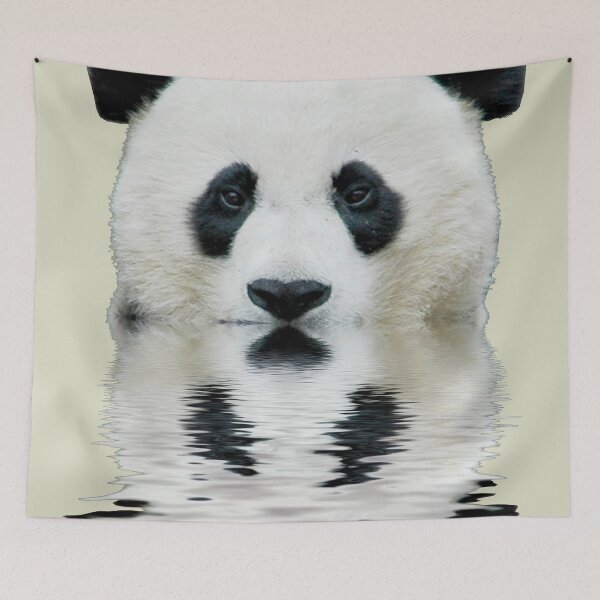 Item preview, Water panda designed and sold by DrTigrou.