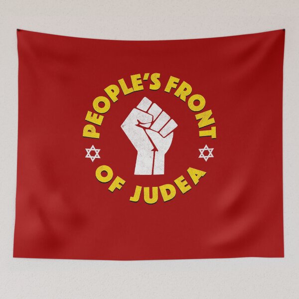 Item preview, People's Front Of Judea T-Shirt designed and sold by Yipptee Shirts.