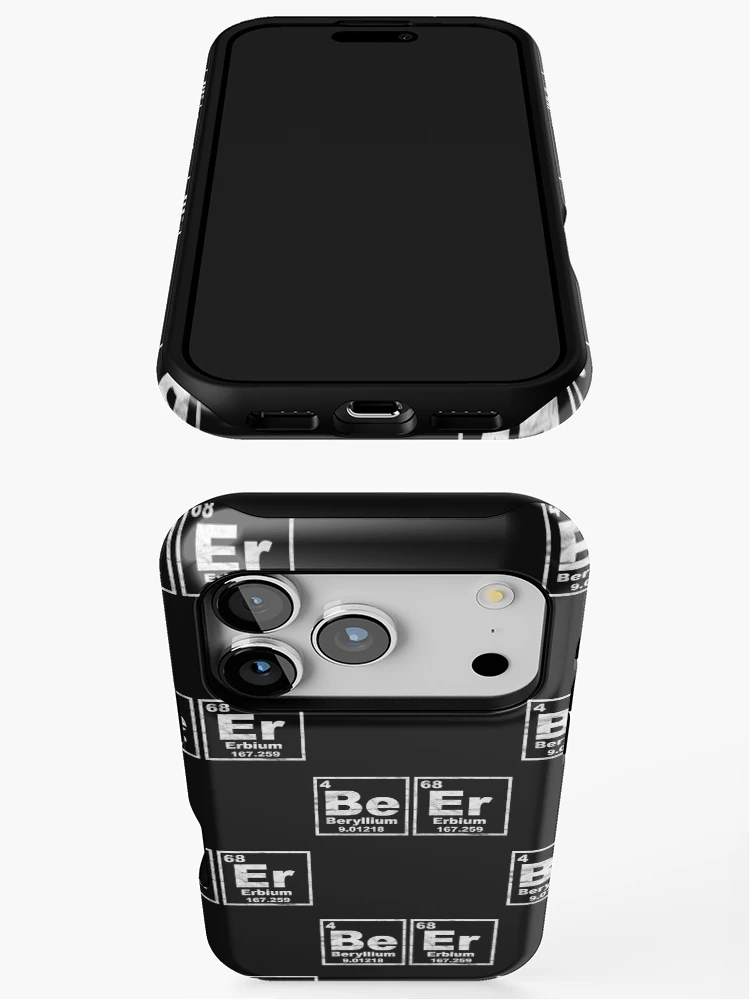 Thumbnail 3 of 4, iPhone Case,  designed and sold by AlphaDist2.