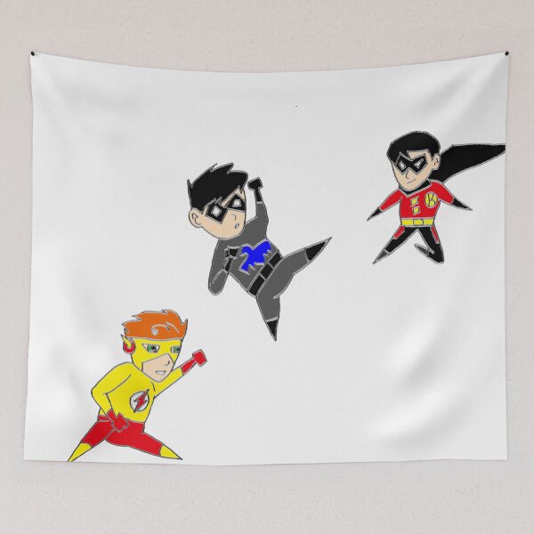 Item preview, Little Heroes 2 designed and sold by Artemisb07.