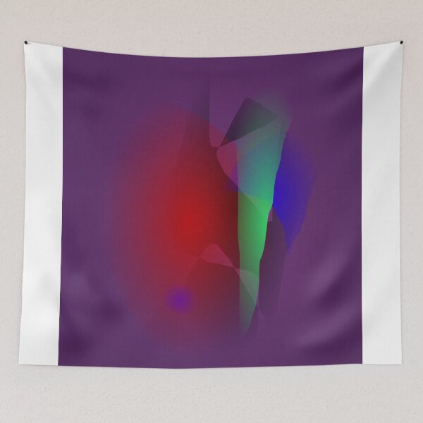 Item preview, Dark Purple Space designed and sold by masabo.