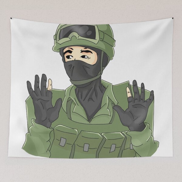 Item preview, Watch out we got a badass over here designed and sold by NiceDesigning.