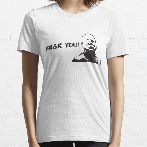 Colonel Tigh 2 Essential T-Shirt