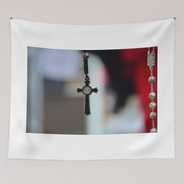 Item preview, Rosary Crucifix designed and sold by John Schneider.