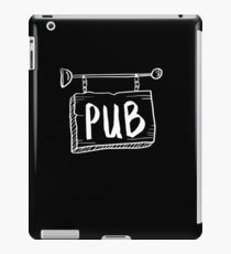 PUB iPad-Hülle & Skin