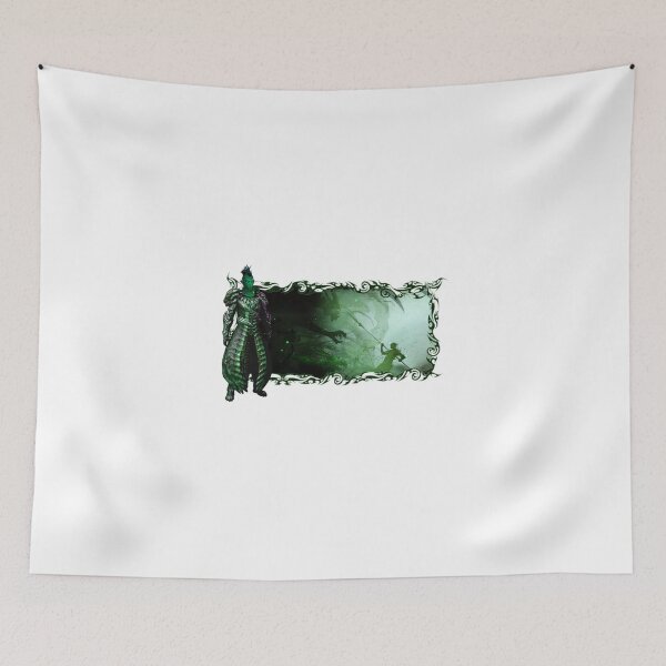 Item preview, Guild Wars 2 - A sylvari story designed and sold by GetFrankered.