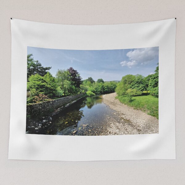 Item preview, River Swale, Grinton designed and sold by StephenJSmith.