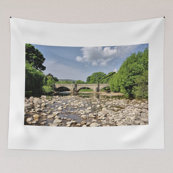 Item preview, Bridge At Grinton designed and sold by StephenJSmith.