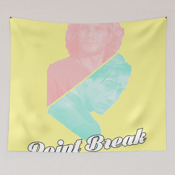 Item preview, 100% Point Break designed and sold by colombeat.