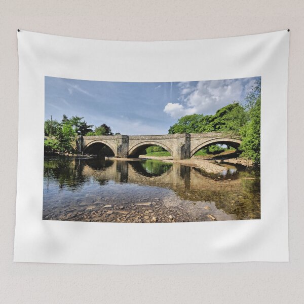 Item preview, Bridge At Grinton designed and sold by StephenJSmith.
