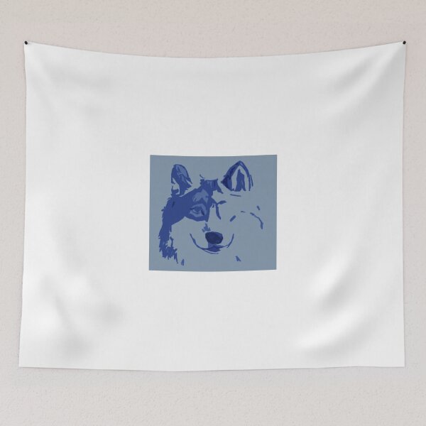 Item preview, Wolf designed and sold by catherine-art.