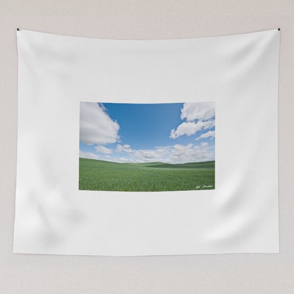 Item preview, Rolling Wheatfields in the Palouse designed and sold by Jeff Goulden Photography.