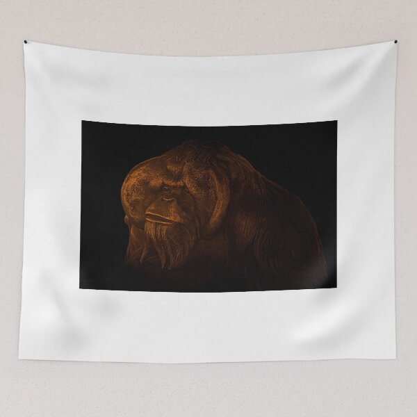 Item preview, Immortal King Louie designed and sold by Randy Turnbow.