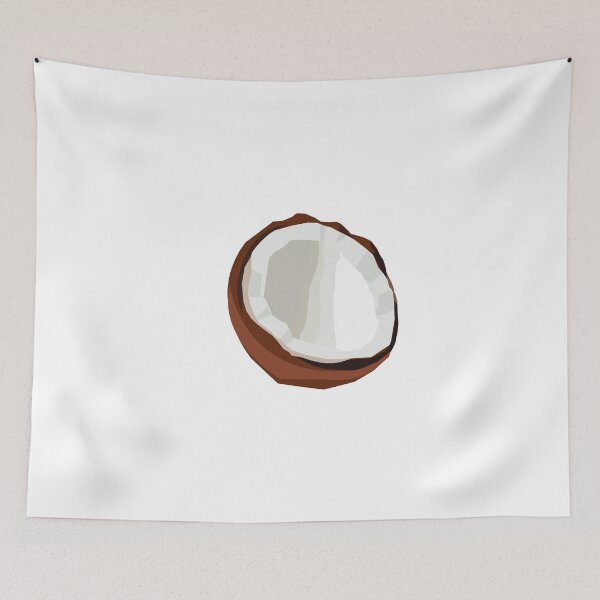 Item preview, Coconut Vector designed and sold by lberlinghof.