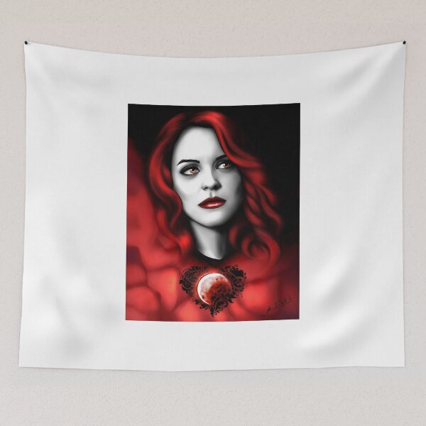Item preview, Erica BlackHeart designed and sold by KarinaDale.