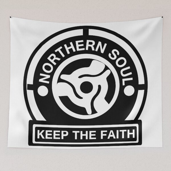 Item preview, Northern Soul Faith designed and sold by Auslandesign.