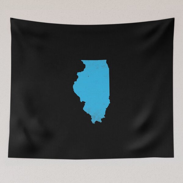 Item preview, Illinois designed and sold by youngkinderhook.