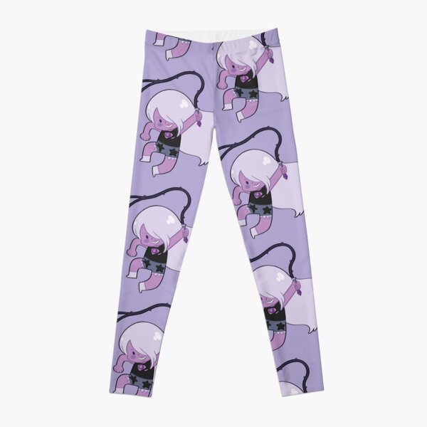 Tiny Amethyst Leggings