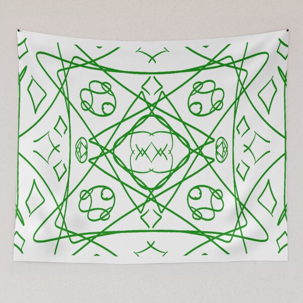 Item preview, Symmetry1 designed and sold by KrissieDeathy.