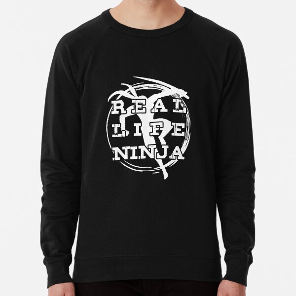 Real Life Ninja Hoodies & Sweatshirts for Sale