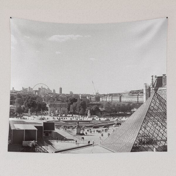 Item preview, The Louvre designed and sold by Alyssa King.