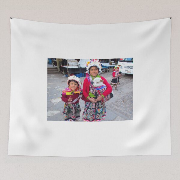 Item preview, Pisac, Peru designed and sold by nakamitsud.