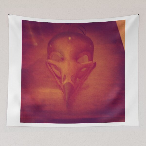 Item preview, hawk mask designed and sold by RayStephenson.