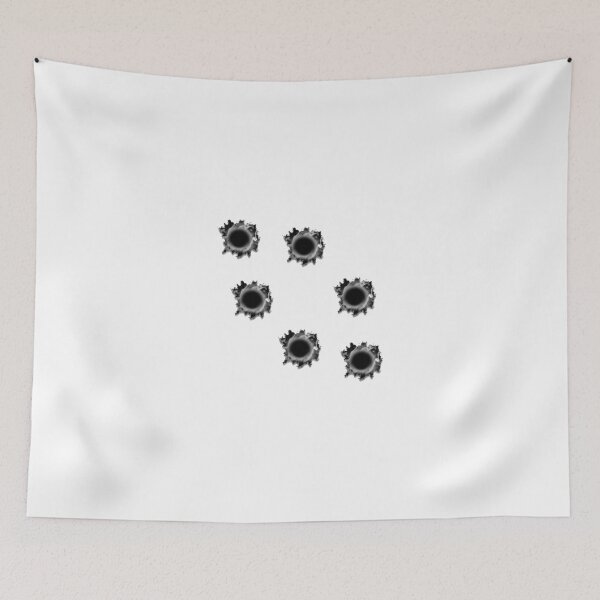 Item preview, Bullet Holes designed and sold by TheBestStore.
