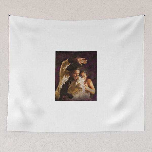 Item preview, Climax of emotion flamenco designed and sold by peter hayward.