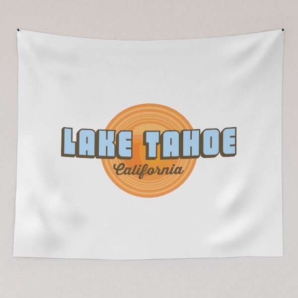 Item preview, Lake Tahoe. designed and sold by America Roadside..