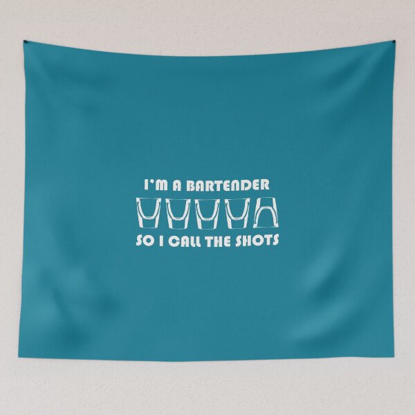 Item preview, I'm a Bartender so i call the Shots designed and sold by trendism.