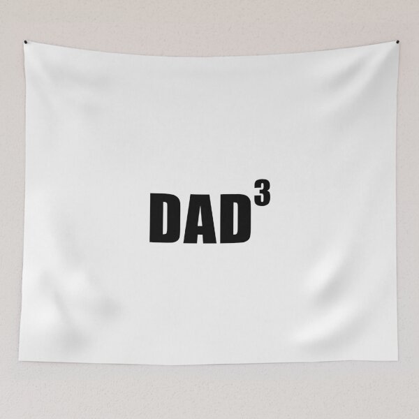Item preview, DAD 3 Father Days designed and sold by createes.