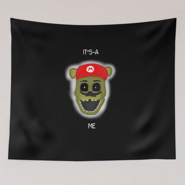 Item preview, IT'S-a ME!  designed and sold by TessFabled.