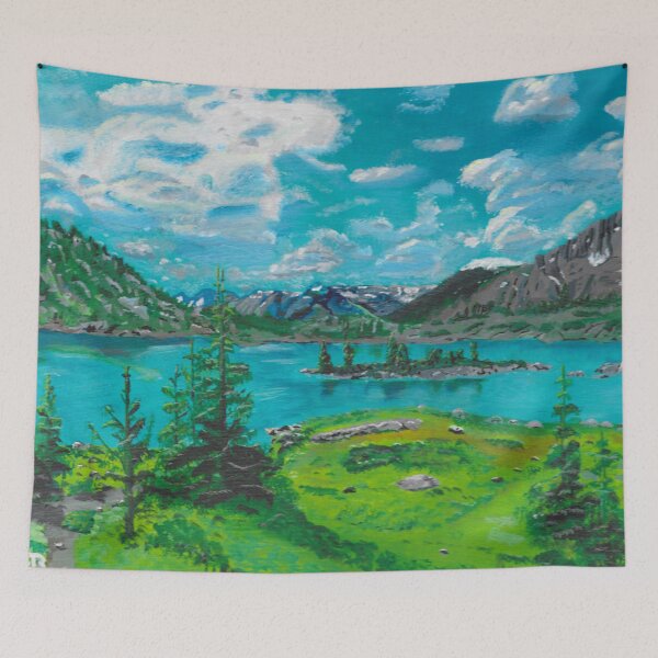 Item preview, Grizzly Lake  designed and sold by DABigelow.