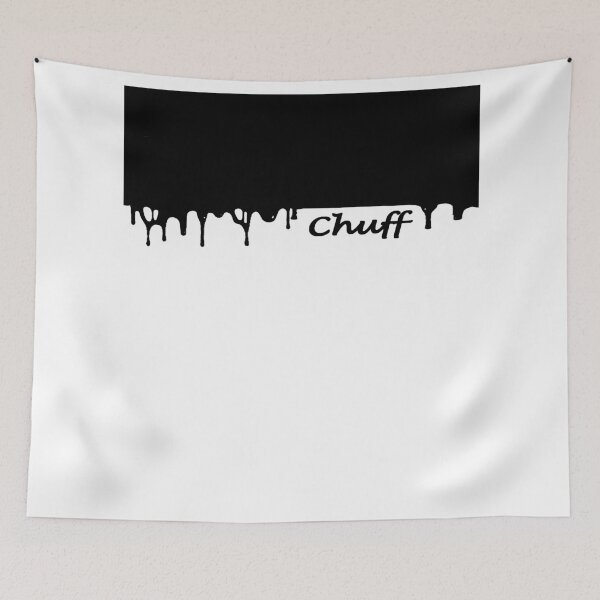Item preview, chuff black drip designed and sold by TheVillage6.