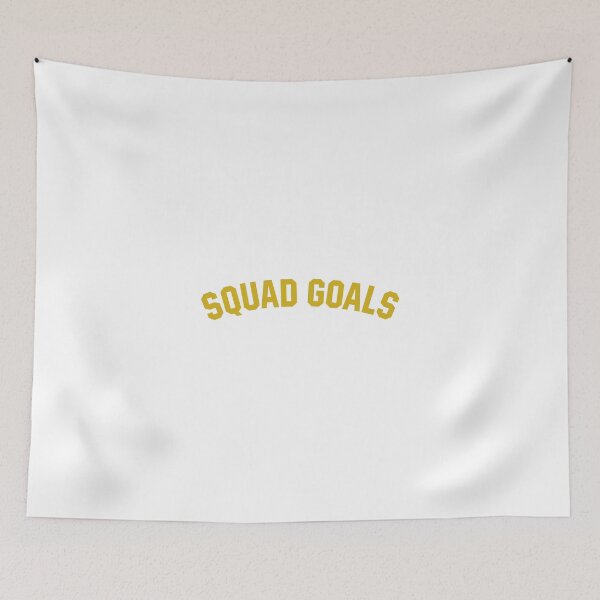 Item preview, squad goals designed and sold by ourigami.