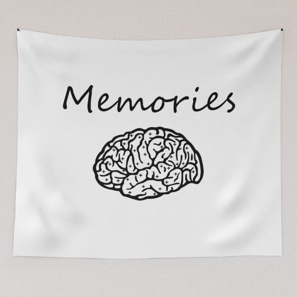 Item preview, brain memories designed and sold by ratcity.