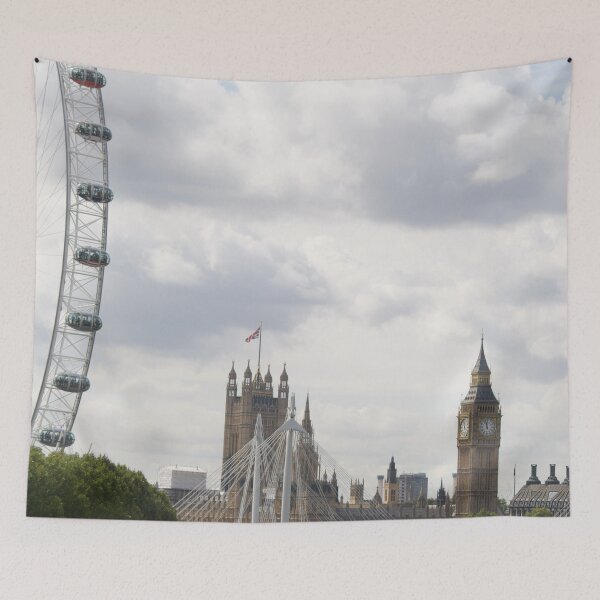 Item preview, London By the River designed and sold by stevefreestone.