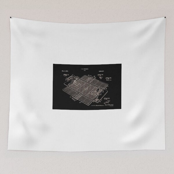 Item preview, Basketball Court Game Patent 1941 designed and sold by DesignsOnLondon ..