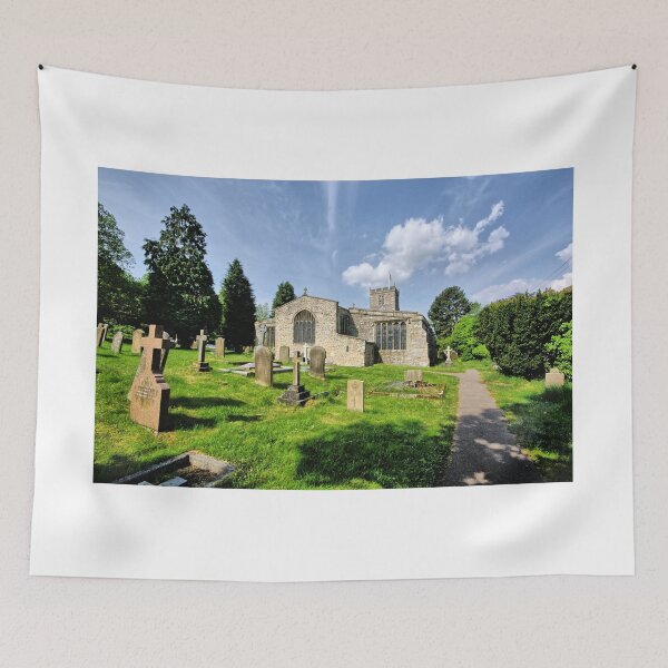 Item preview, St Andrews Church, Grinton designed and sold by StephenJSmith.