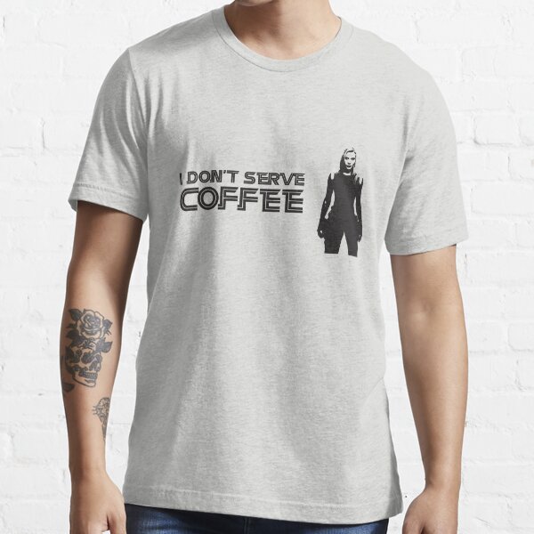 Starbuck Essential T-Shirt