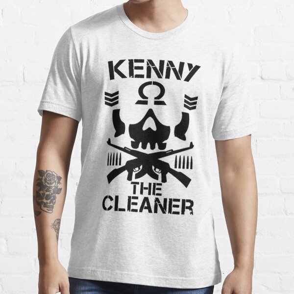 Kenny The Cleaner Essential T-Shirt