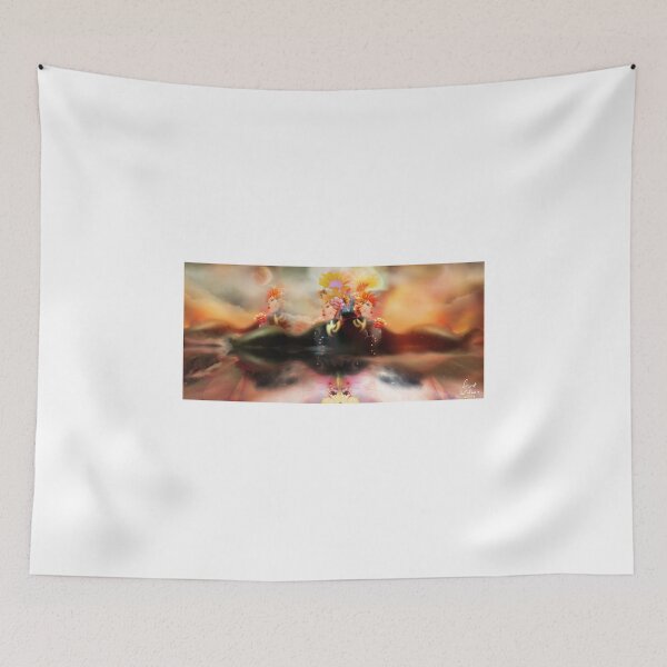 Item preview, Reflective Recline [Digital Figure Illustration] designed and sold by Grant Wilson.