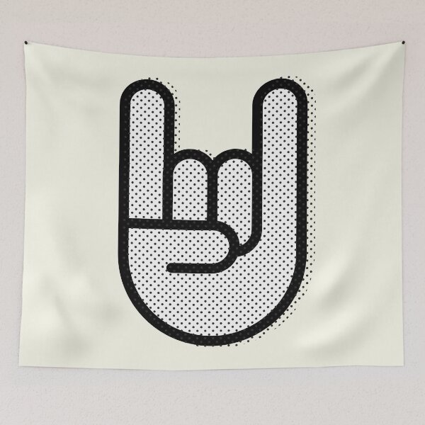 Item preview, Rock and Roll designed and sold by guaxinim.