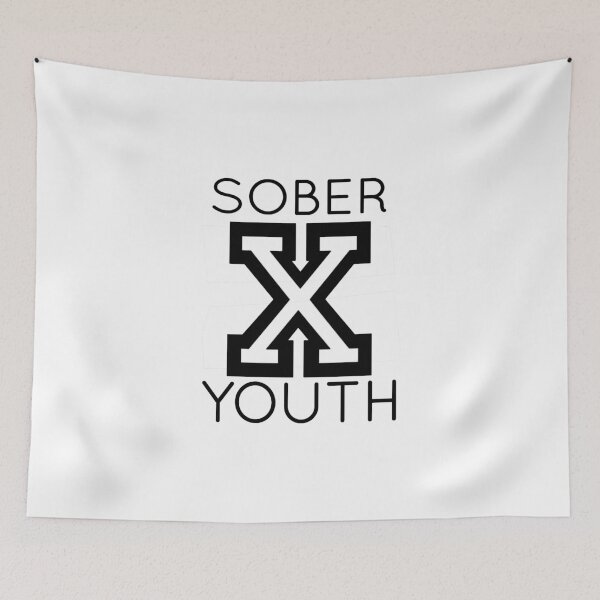Item preview, Sober Youth designed and sold by Ryan Dreemurr.