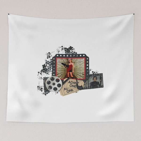 Item preview, Resident Evil Milla Jovovich designed and sold by leanne-marie93.