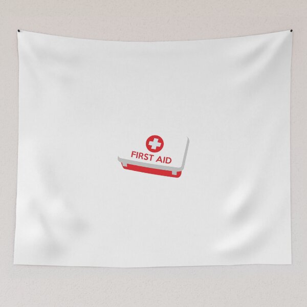 Item preview, First Aid Kit designed and sold by BennettOwens.
