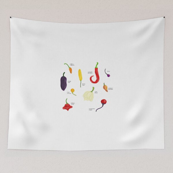 Item preview, Chilies Galore! designed and sold by SHhhhhdesigns.